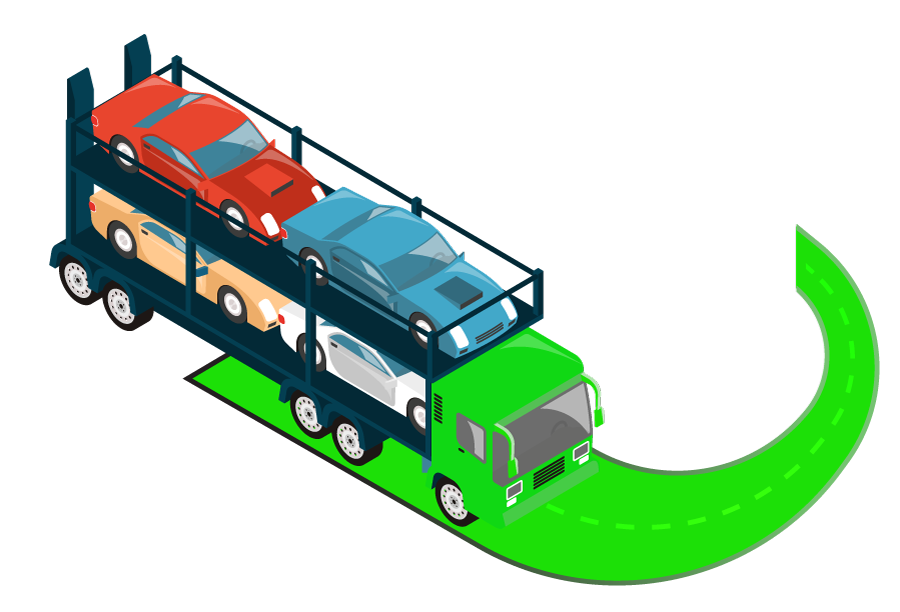 Transpicuous Logistics auto hauling services